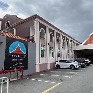 3* 酒店 Capital O 90756 Cara Hulu