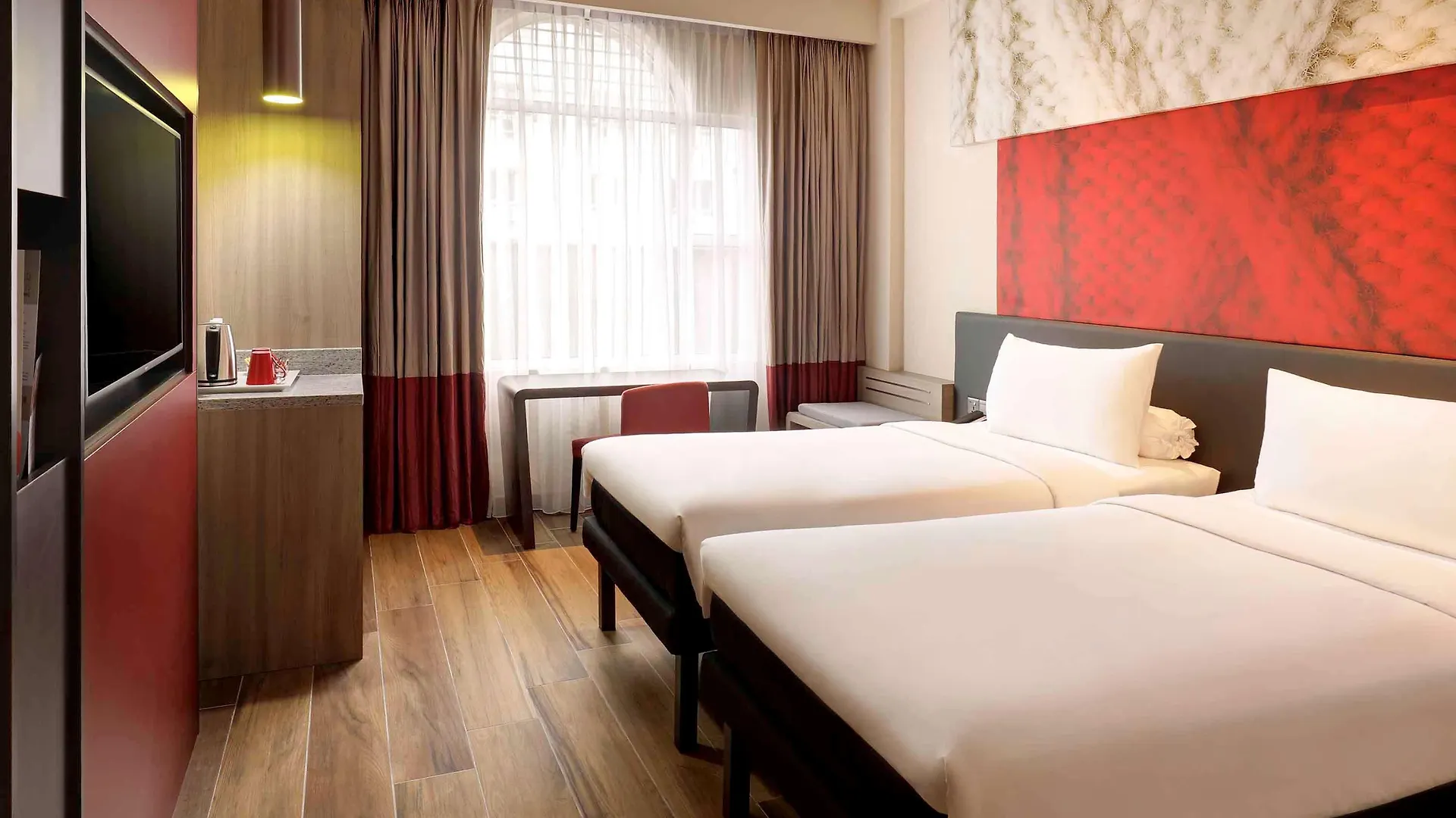 Ibis Melaka Hotel 4*, Malacca