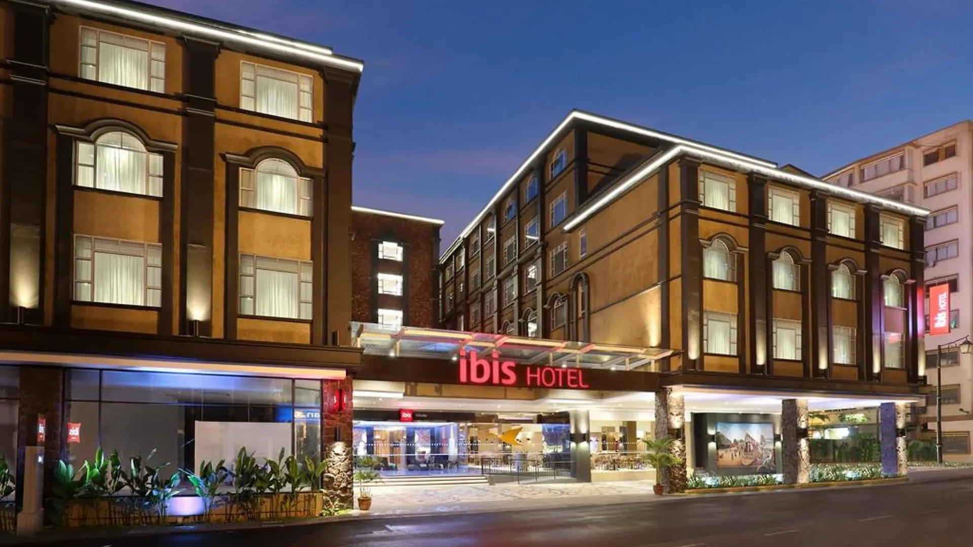 Ibis Melaka Hotel  Malacca