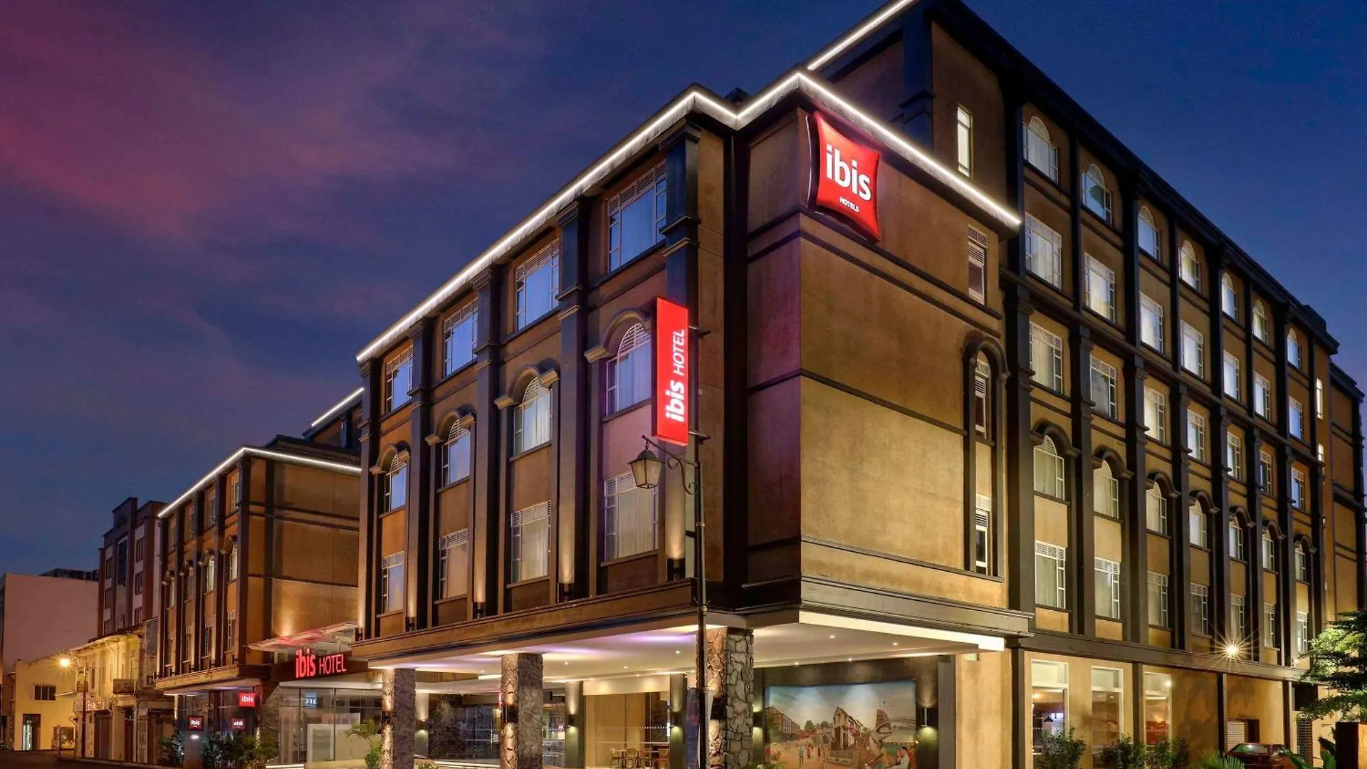 Ibis Melaka Hotel