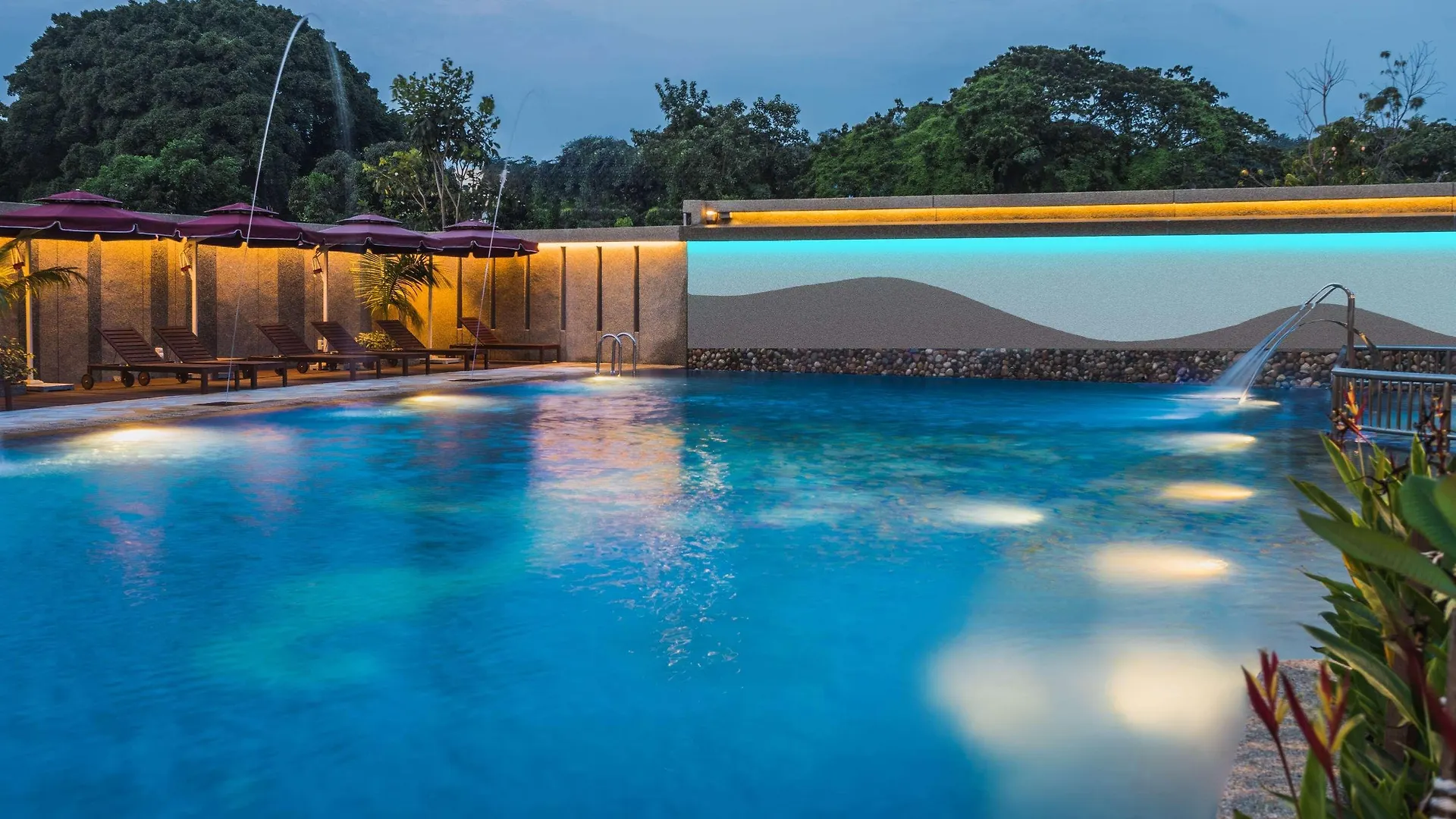 Hotel Ibis Melaka 4*, Malacca Malesia