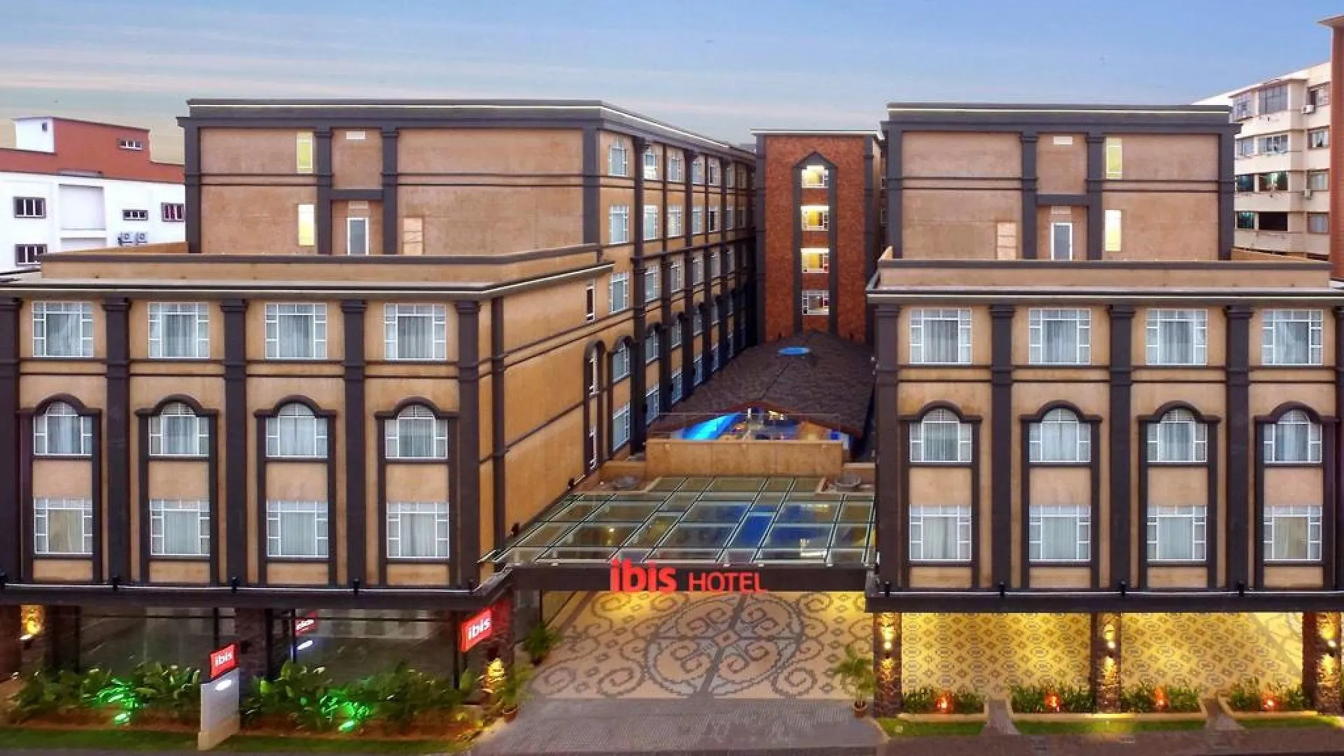 Hotel Ibis Melaka