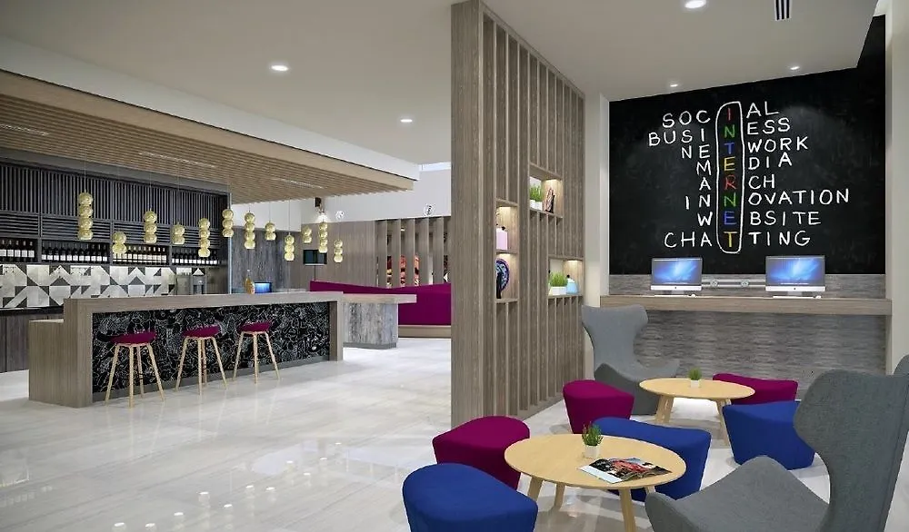 Hotel Ibis Melaka 4*, Malacca