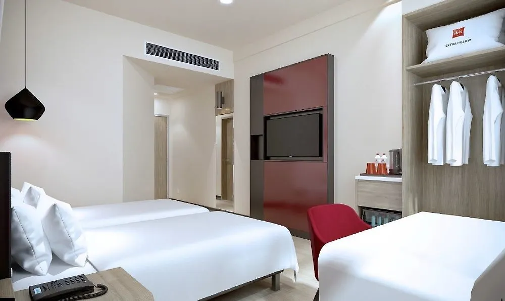****  Hotel Ibis Melaka Malesia