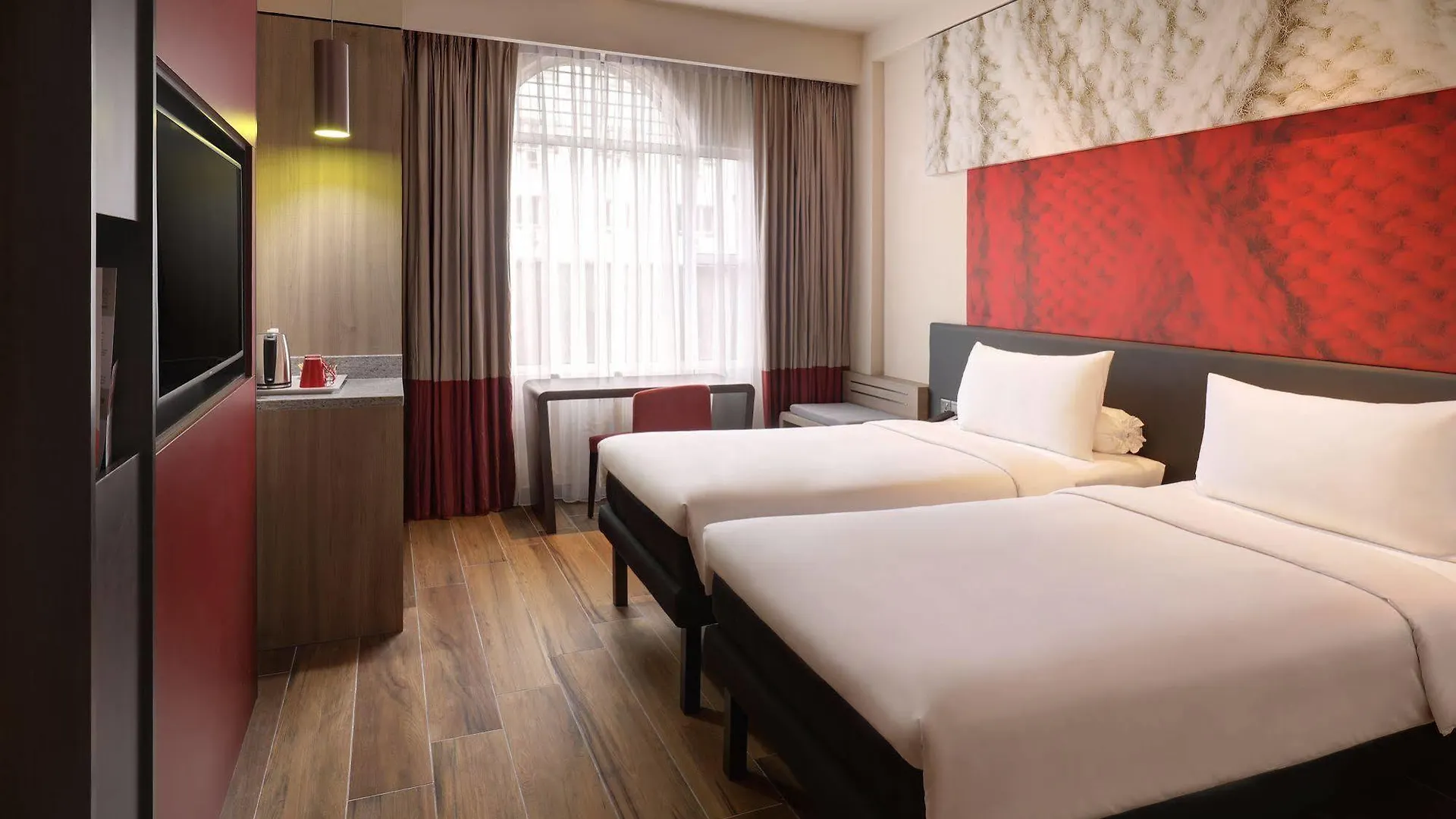 Hotel Ibis Melaka 4*, Malacca